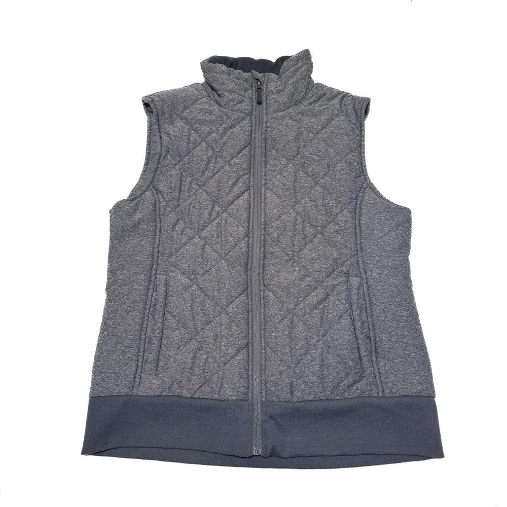 High sierra quilted insulated outdoors vest
